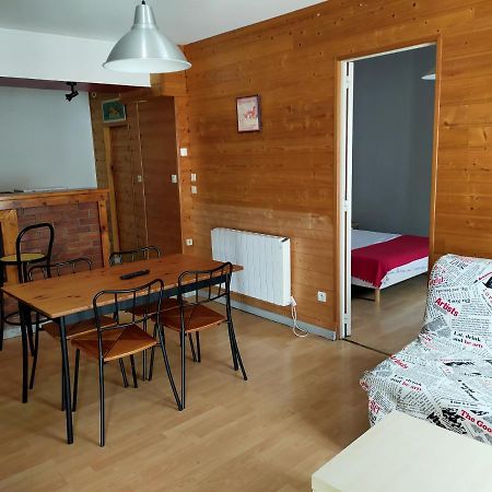 Agreable Appartement De 48 M² En Rdc 라루브불 외부 사진