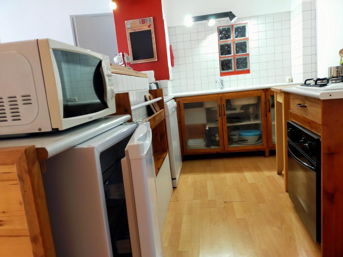 Agreable Appartement De 48 M² En Rdc 라루브불 외부 사진
