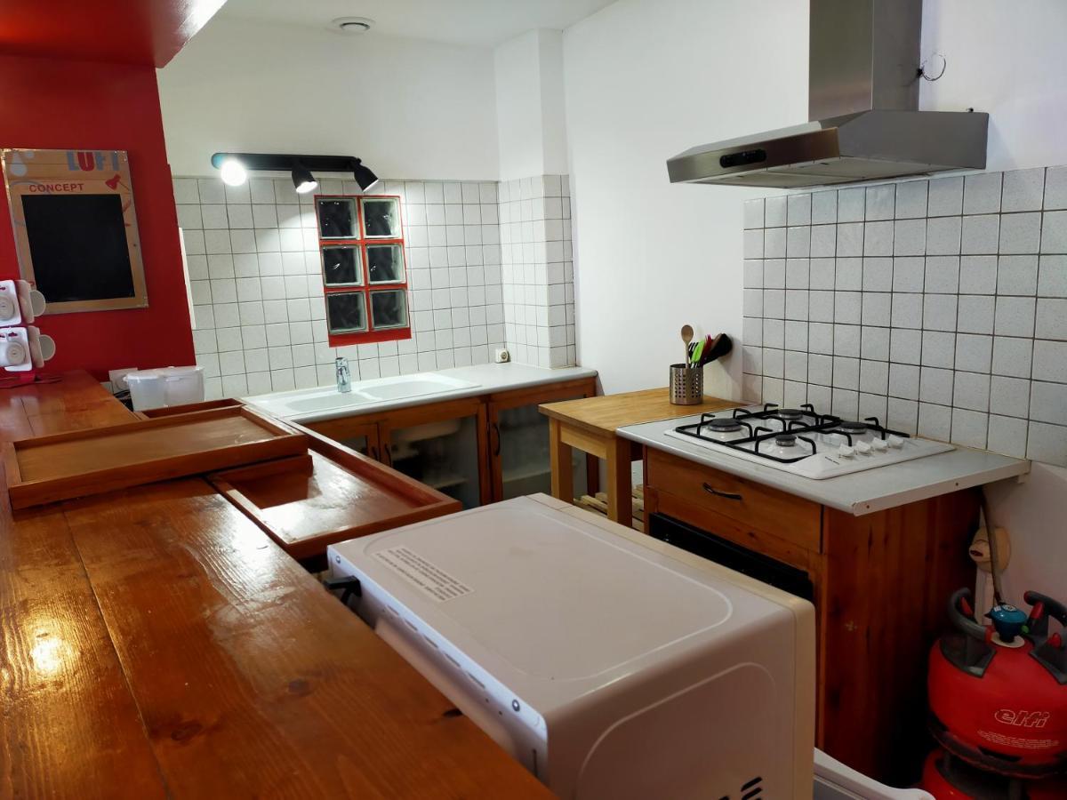 Agreable Appartement De 48 M² En Rdc 라루브불 외부 사진