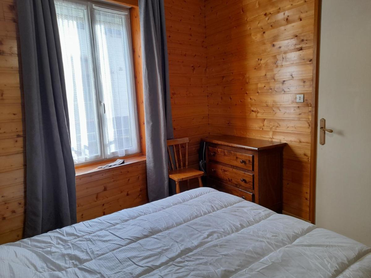 Agreable Appartement De 48 M² En Rdc 라루브불 외부 사진