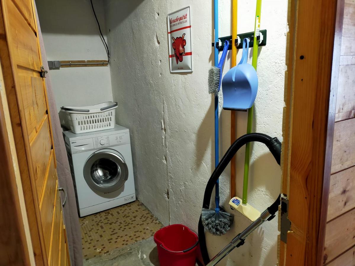Agreable Appartement De 48 M² En Rdc 라루브불 외부 사진